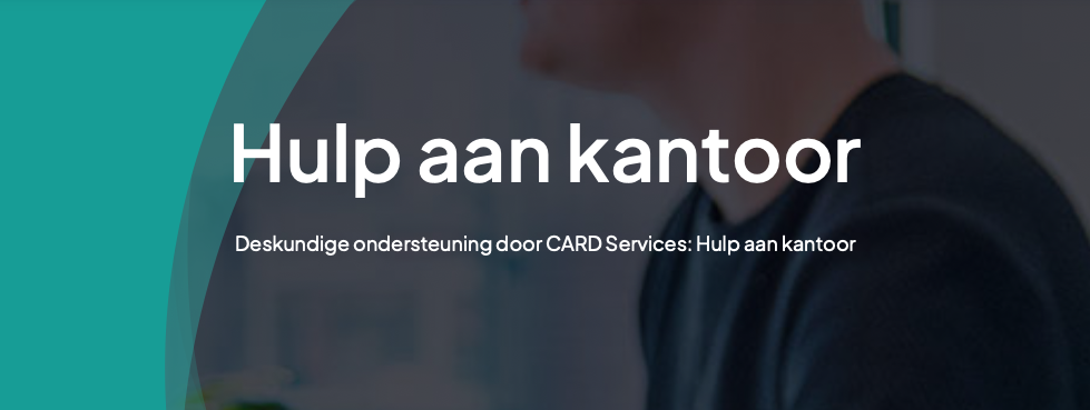 hulp aan kantoor netwerken