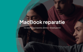 MacBook reparatie