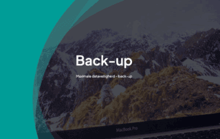 Back-up