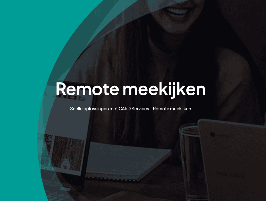 netwerken
