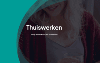 Thuiswerken met Apple? Wij regelen het.
