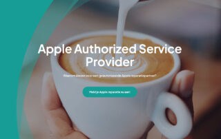 Apple Authorized Service Provider in Zwolle