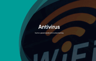 Geavanceerde antivirusbescherming met Sophos