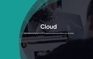 Cloudbeveiliging waarvan je verzekerd bent