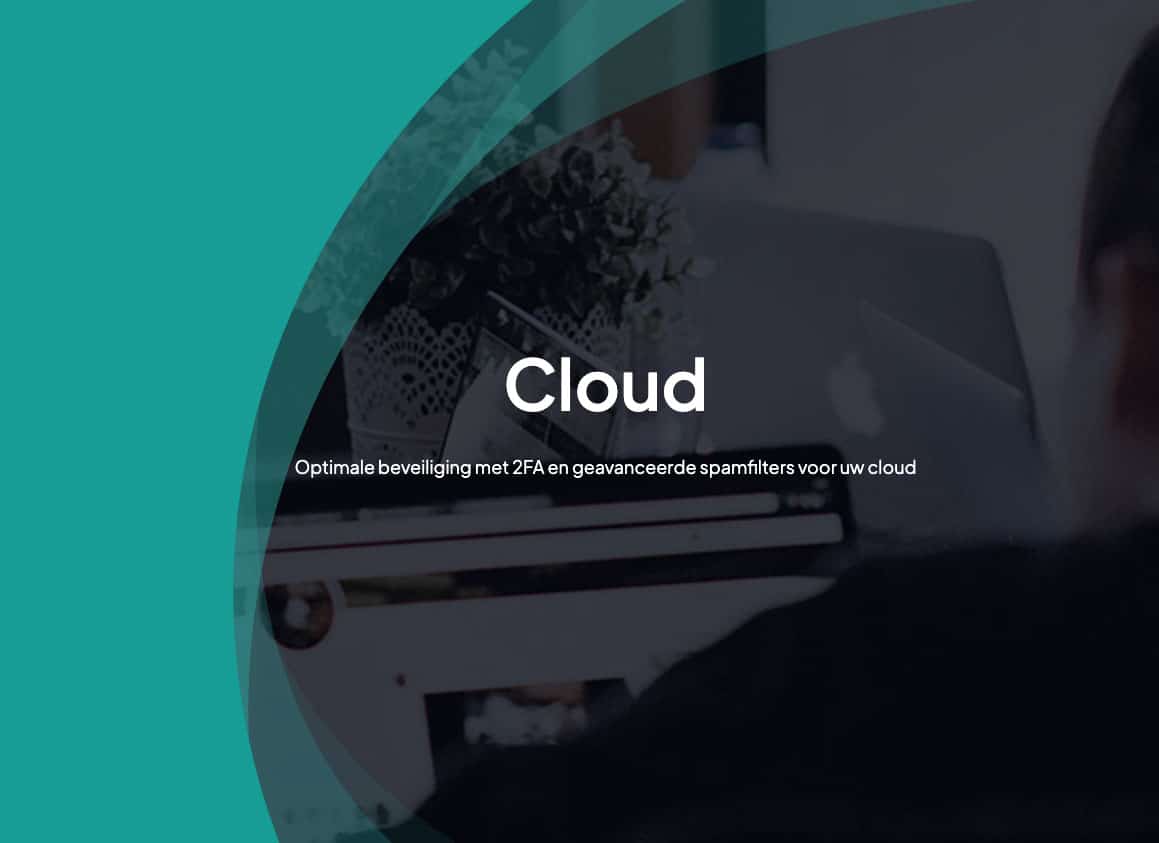 Cloudbeveiliging waarvan je verzekerd bent netwerken